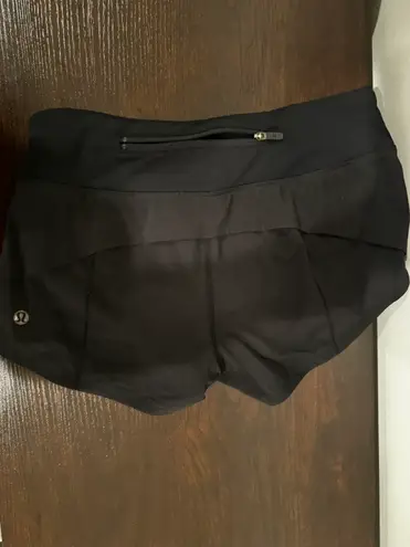 Lululemon Speed Up Low-Rise Shorts 2.5”