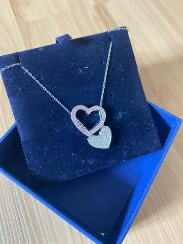 Swavorski Swarovski Cupid Pendant #5118813 with original box 45/2×1.5CM