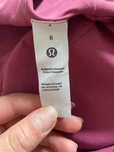 Lululemon Align v-neck bra C/D