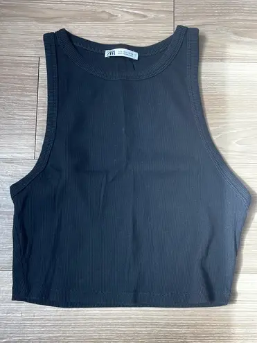 ZARA Crop Tank