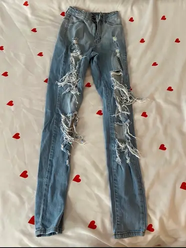 FashioNova Jeans