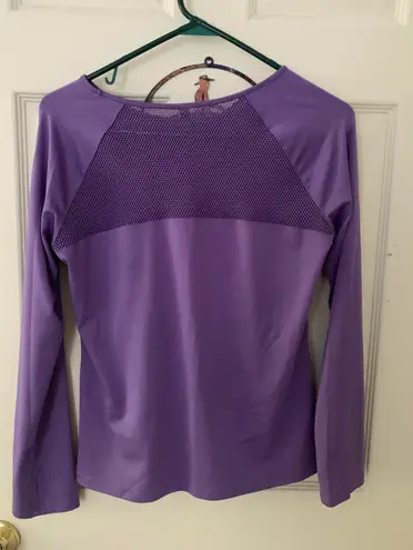 MTA Sport Long Sleeve Athletic Top