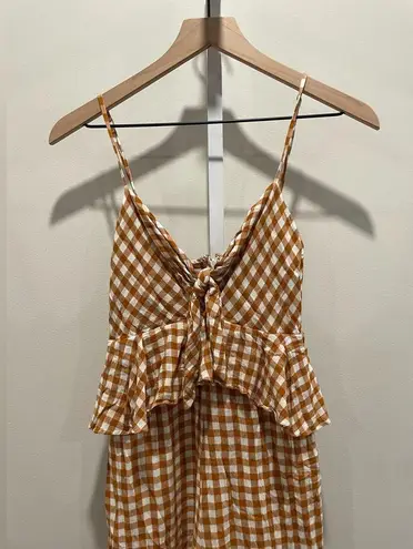 Saylor Laken Jumpsuit Size S