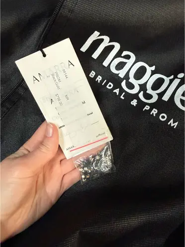 Amarra prom dress Black Size 2