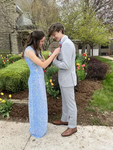 Lucy in the Sky Prom Dress