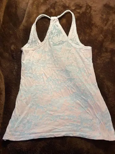 MLB Orioles Baseball Tank Top Orange