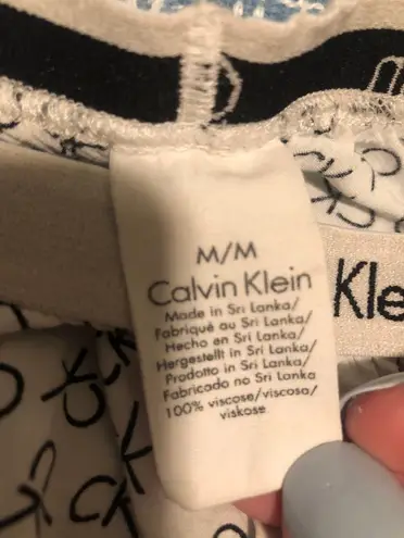 Calvin Klein Sleep Shorts