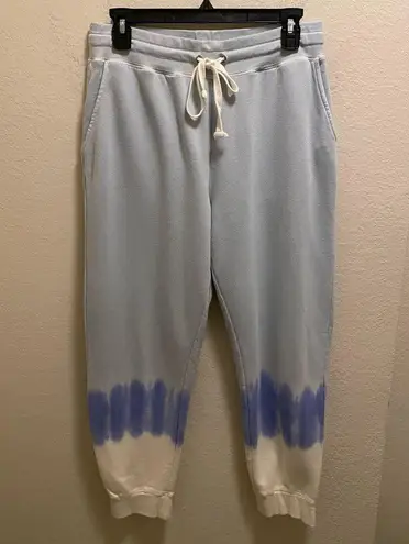 Rails  Oakland Jogger In Ocean Tie Dye Jogger Size M