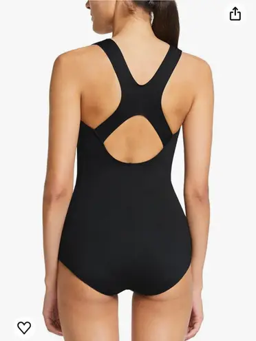 Baleaf Women's Racerback Athletic One Piece Modest Bathing Suit