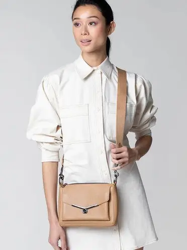 Botkier Valentina Leather Crossbody