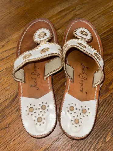 Jack Rogers Sandal