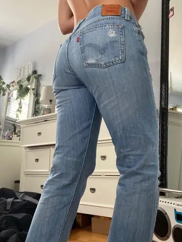 Levi's 501 Jeans - Image 2