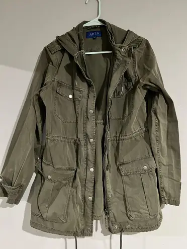 Apt. 9 Cargo Jacket