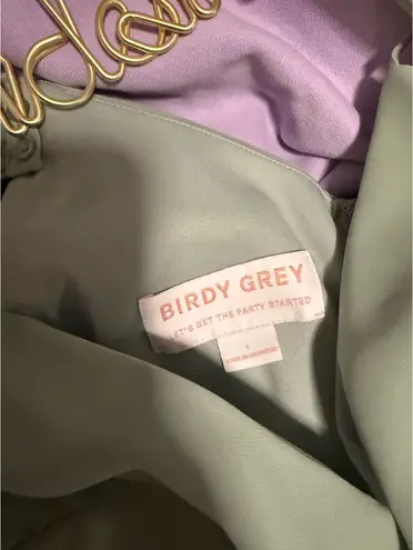 Birdy Grey Grey Birdy Devin Convertible Dress Chiffon sage