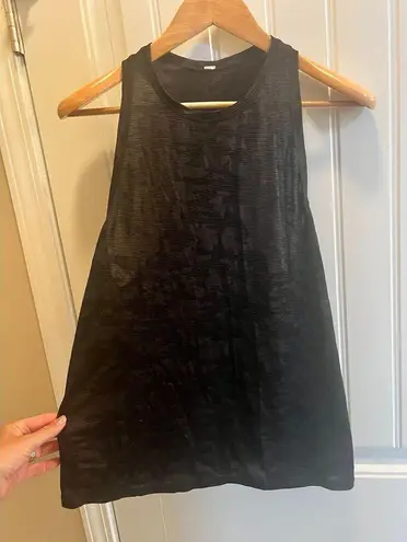 Lululemon  tanktop