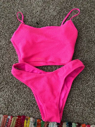 PacSun L.A Hearts Bikini