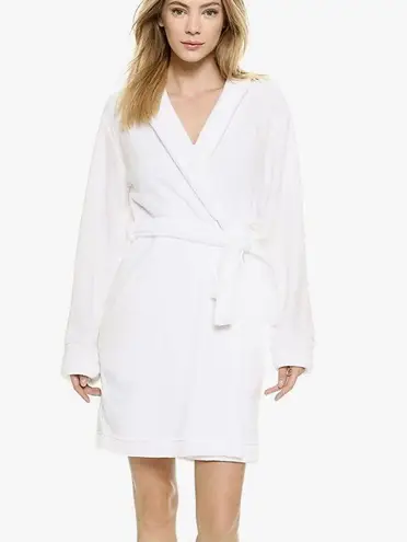 Calvin Klein Robe White