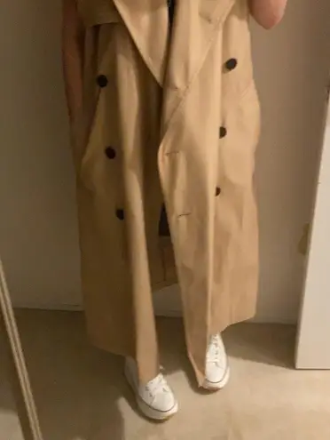 3.1 Phillip Lim trench vest. Xs