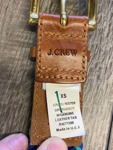 J.Crew Belt