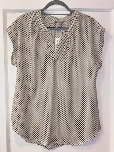 Dress Barn Blouse