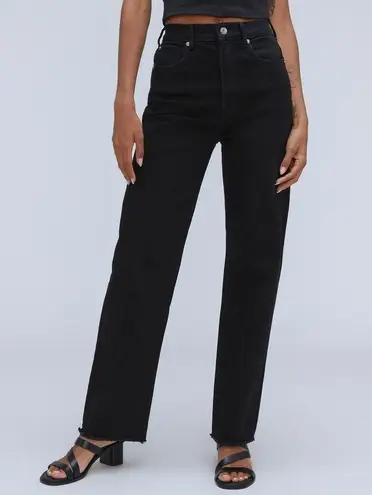 Everlane NWT  The Way High Jean Hi-Rise in Coal