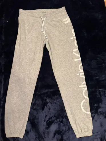 Calvin Klein Small  sweatpants