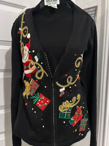 Vintage Jack B Quick Christmas Zip