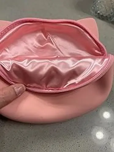 2 Pcs Crossbody Bags, Cute Soft Silicone Coin Purse with Adjustable Shoulder Strap