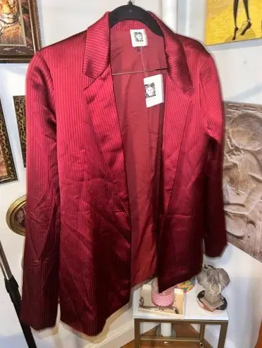 Anne Klein  Blazer size L