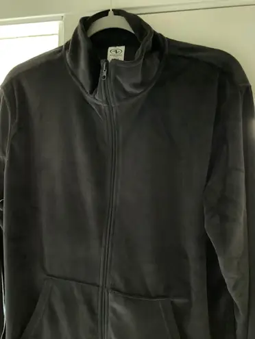 Athletic Works Track Jacket L