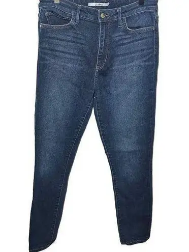 Sam Edelman  The Stiletto High Rise Skinny Denim Jeans Size 30