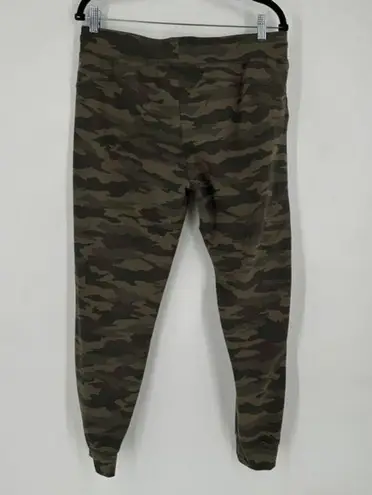 Zyia  Camo Unwind jogger pants Size XL Extra Large Active Pull On Drawstring