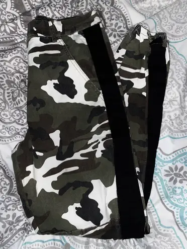 American bazi camo joggers best sale