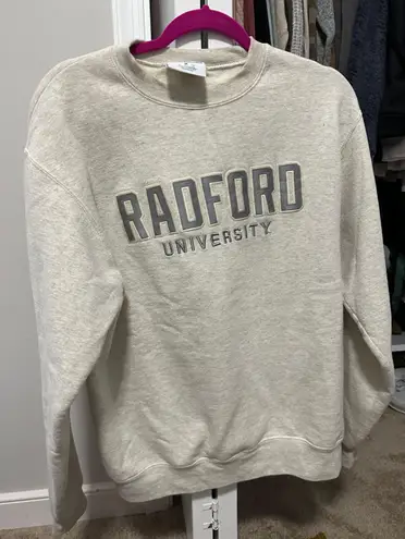 Champion Radford University Crewneck