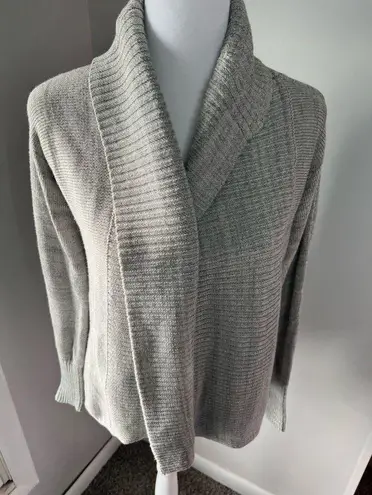 Calvin Klein Jeans  open front cardigan