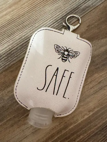 Rae Dunn  Sanitizer Hand Keychain - Image 1