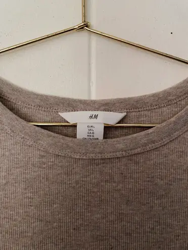 H&M Basic Long-sleeve