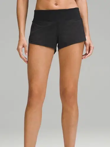 Lululemon Speed Up Short 2.5”