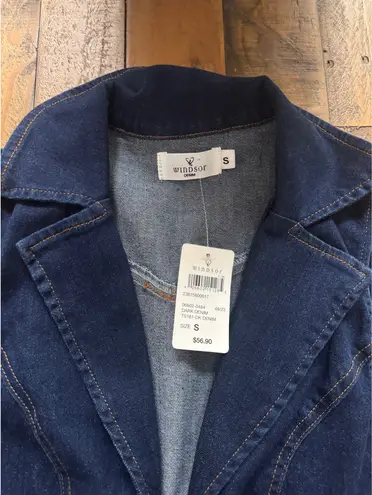 Windsor  Denim Jumpsuit - Image 3