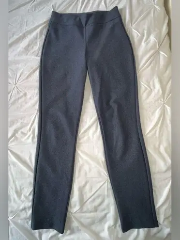 NWOT Honeylove “EverReady” Pant W/ Hidden Shaping Panels In Blue Color SIZE M Size M