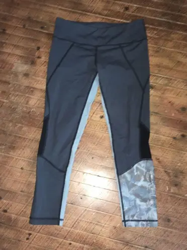 Soul Cycle athletic workout Athleisure leggings