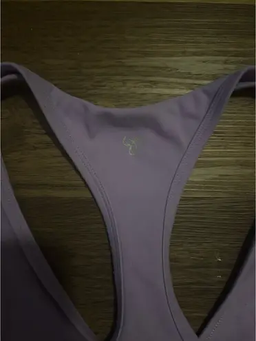 Aritzia Lilac tna bra