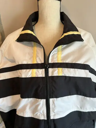 Head Vintage Full Zip Windbreaker Jacket
