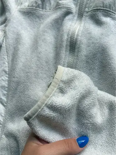 Live Love Dream Cream Fleece Zip Up