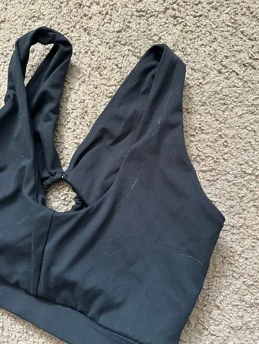 Gymshark Whitney Simmons X  Sports Bra Size Medium