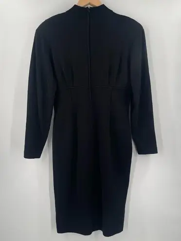 OUTLANDER Dress Size Large Wool Blend Vintage Sweater Long Sleeve Minimalist