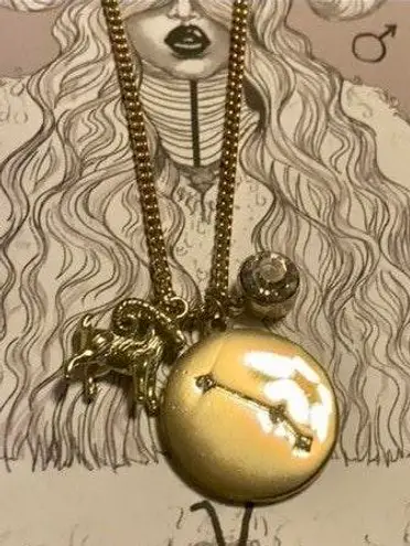 Topshop Aries Necklace