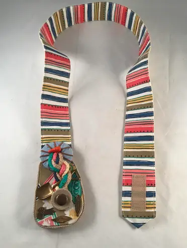 Vintage Stripe Gardening Belt