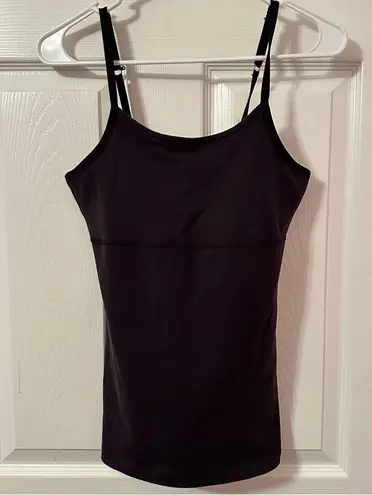 Beyond Yoga 47.  BLACK TANK TOP MEDIUM/ PTP:14.5”/LENGTH:24”