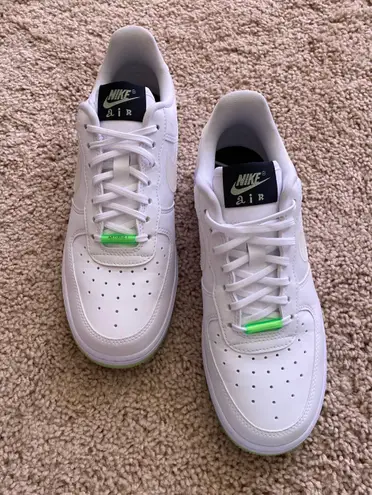 Nike Glow In The Dark Air Force 1
